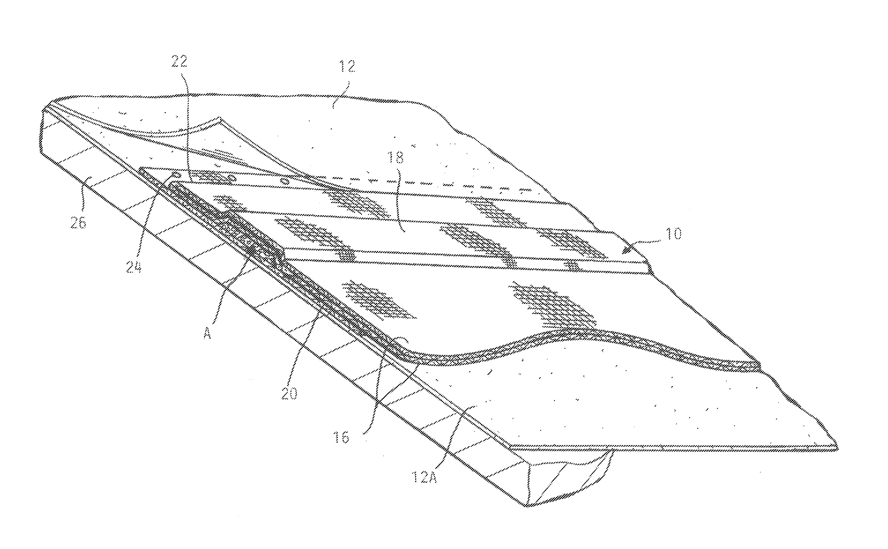 Shingle Inserts And Method For Eliminating And Preventing Growth OF Algae, Moss, Or Lichens On A Roof