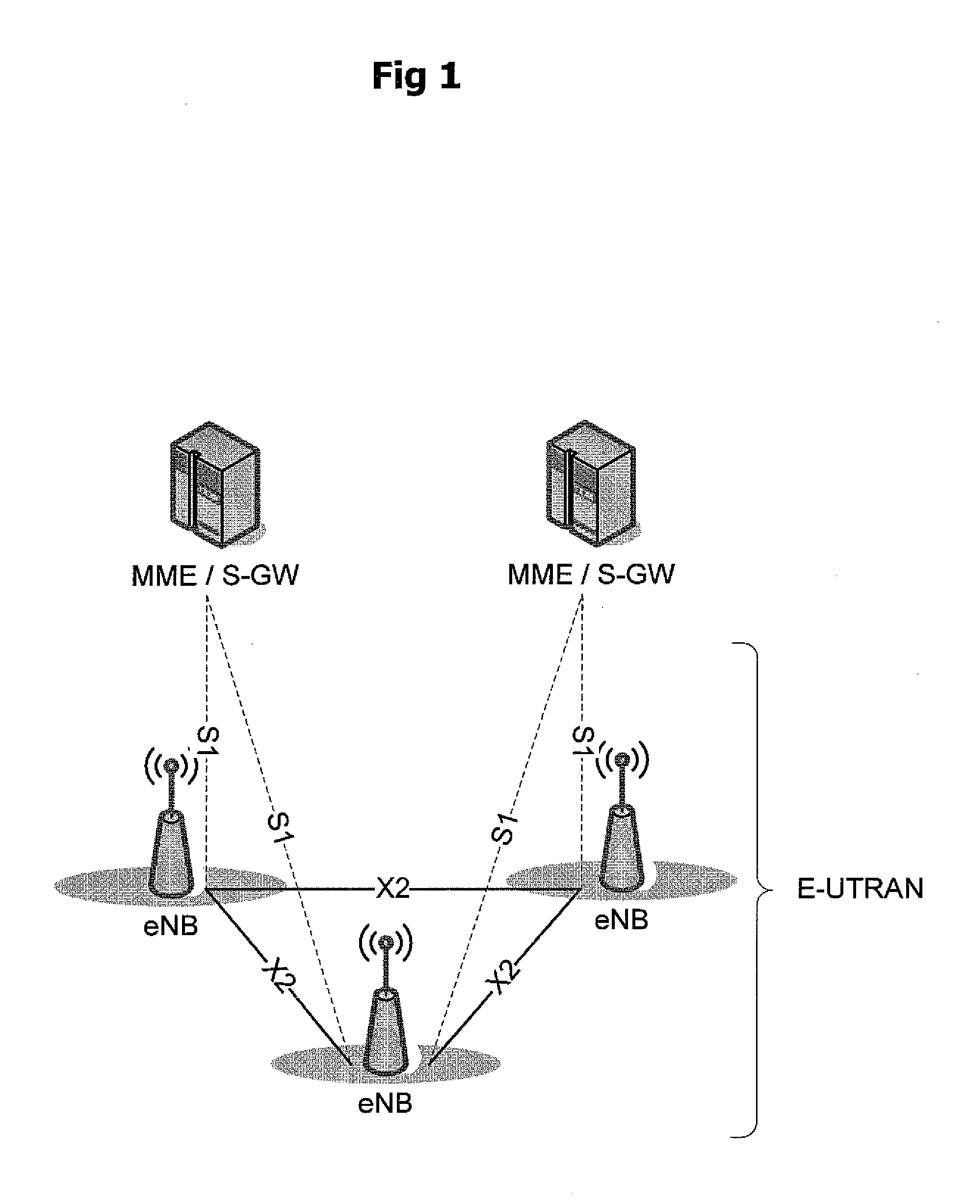 Method of Releasing An Access Restriction at High Interference Cell in a Wireless Communication System