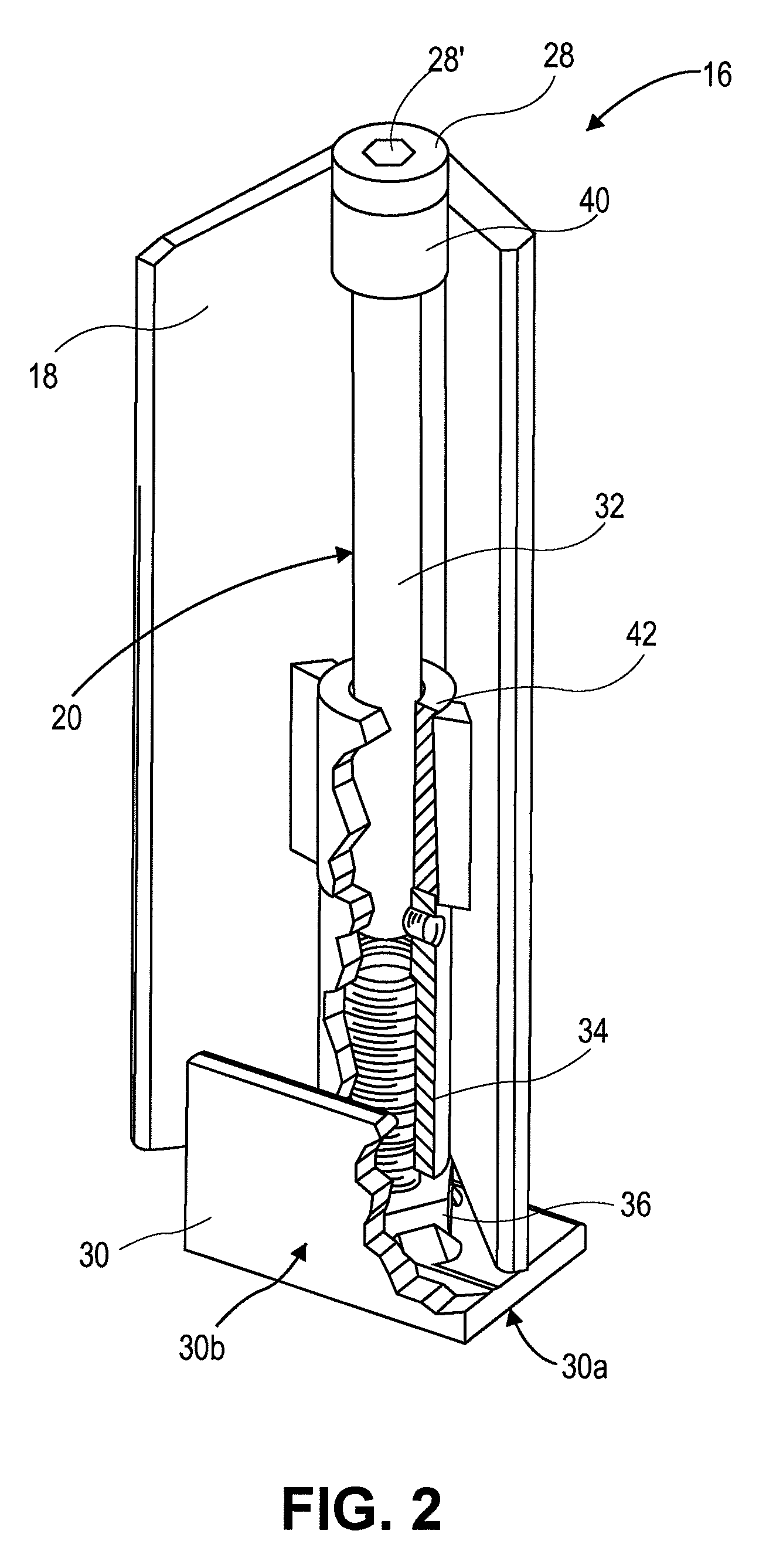 Dock leveler support frame and method of installation