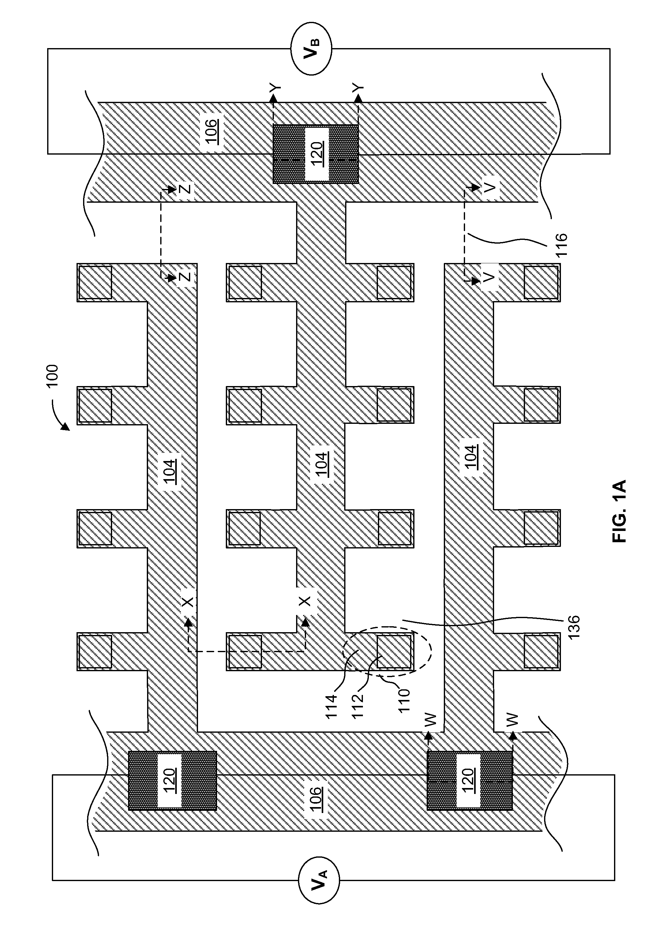 Compliant monopoloar micro device transfer head with silicon electrode