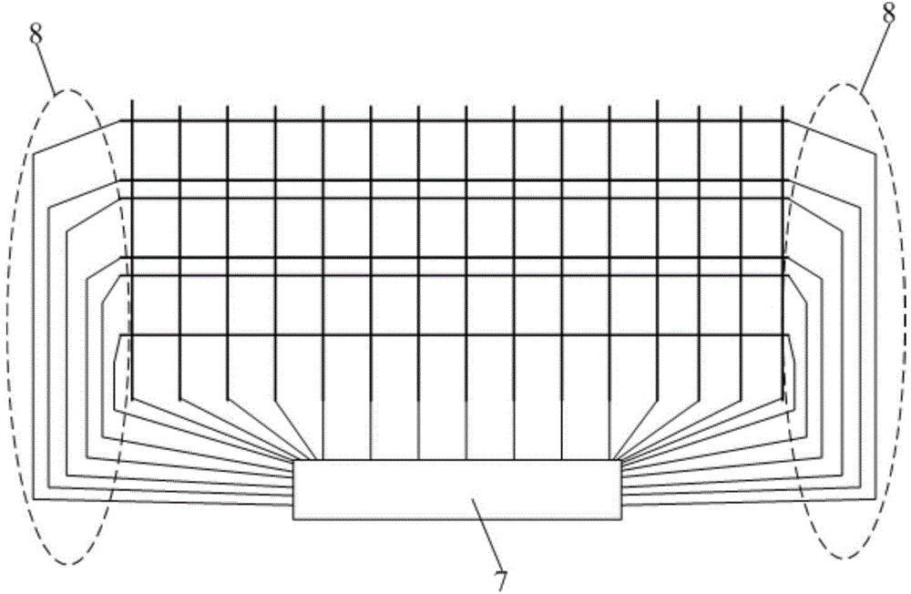 Array substrate and driving method therefor and display device