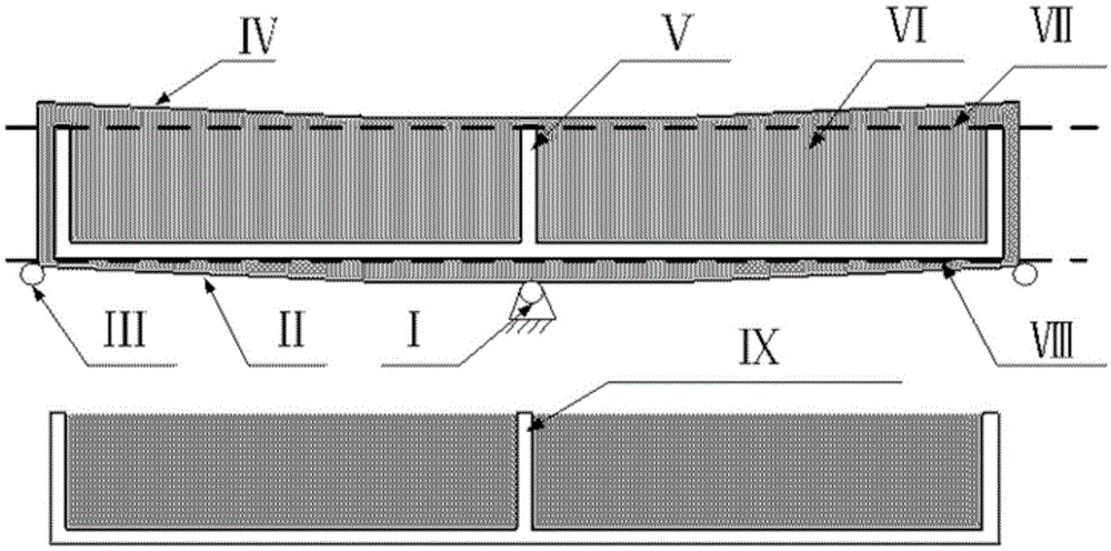 Floating clamping adaptive processing method and process equipment