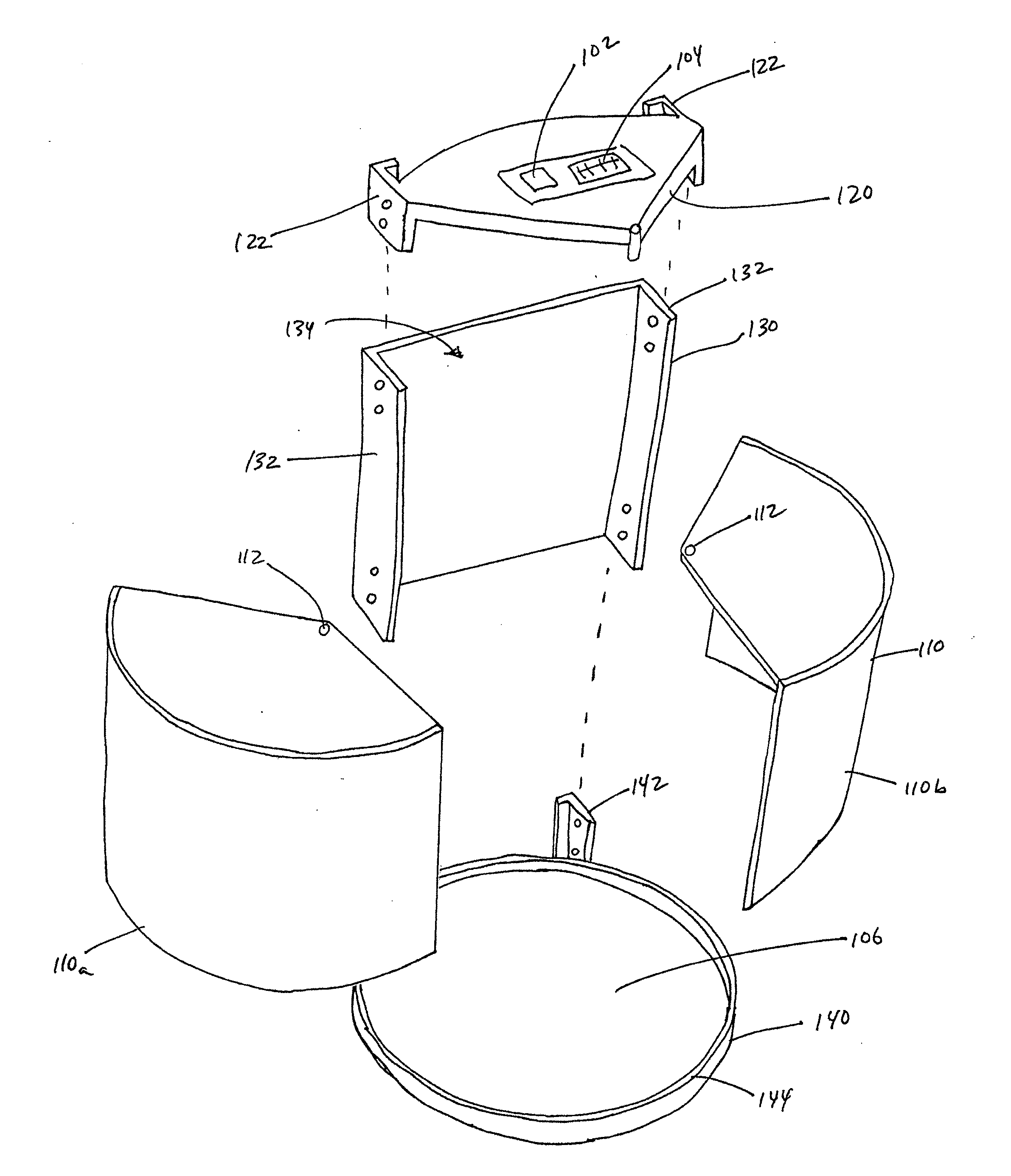 Portable Firearm Safe