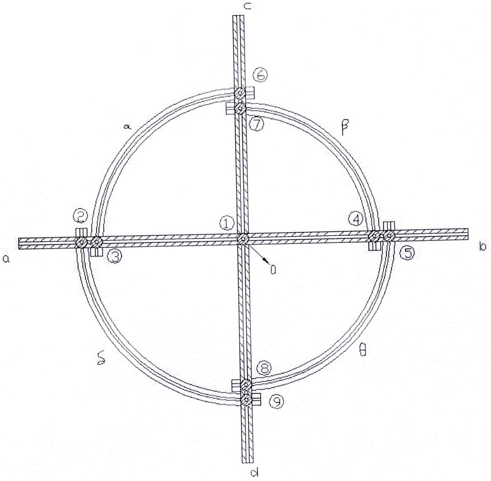 Electrode placement position determining device and method for scalp electroencephalogram