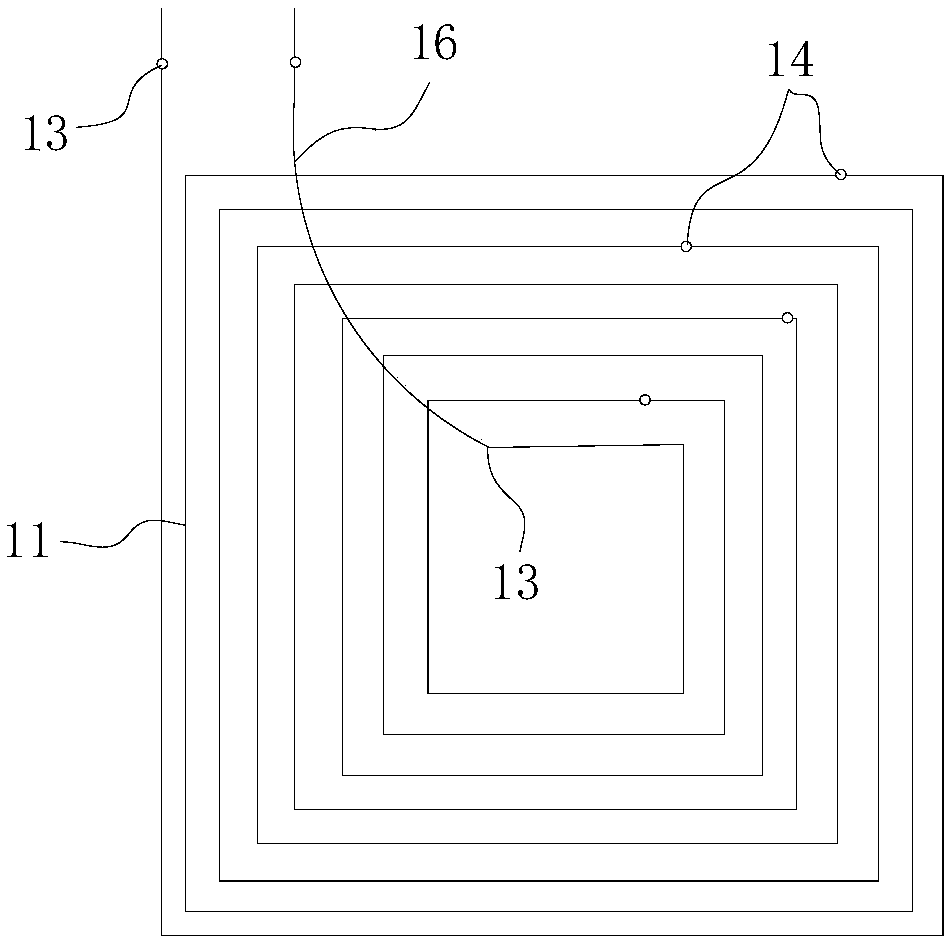 Antenna device and mobile terminal with the antenna device