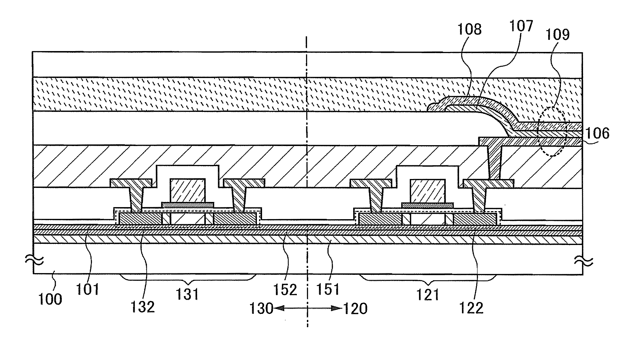 Light-emitting device