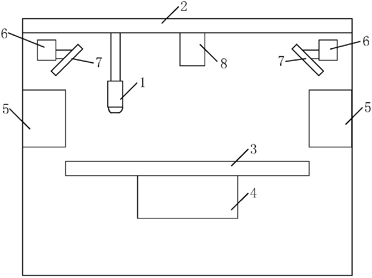 Shared 3D printing platform and shared 3D printing method