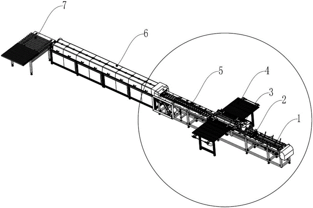 Rapid packaging method of strip-shaped articles and packaging line with method