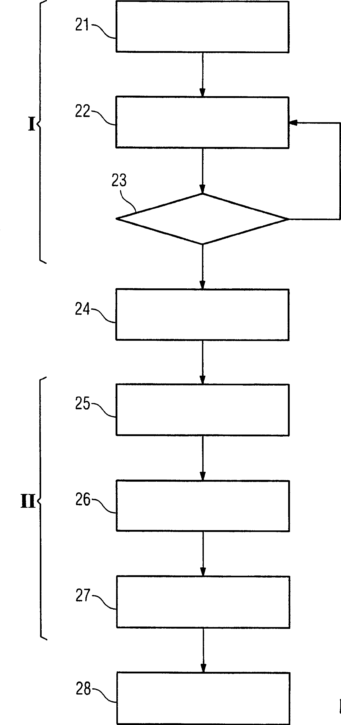 Method and system for computed tomography illustration of the movement of a heart