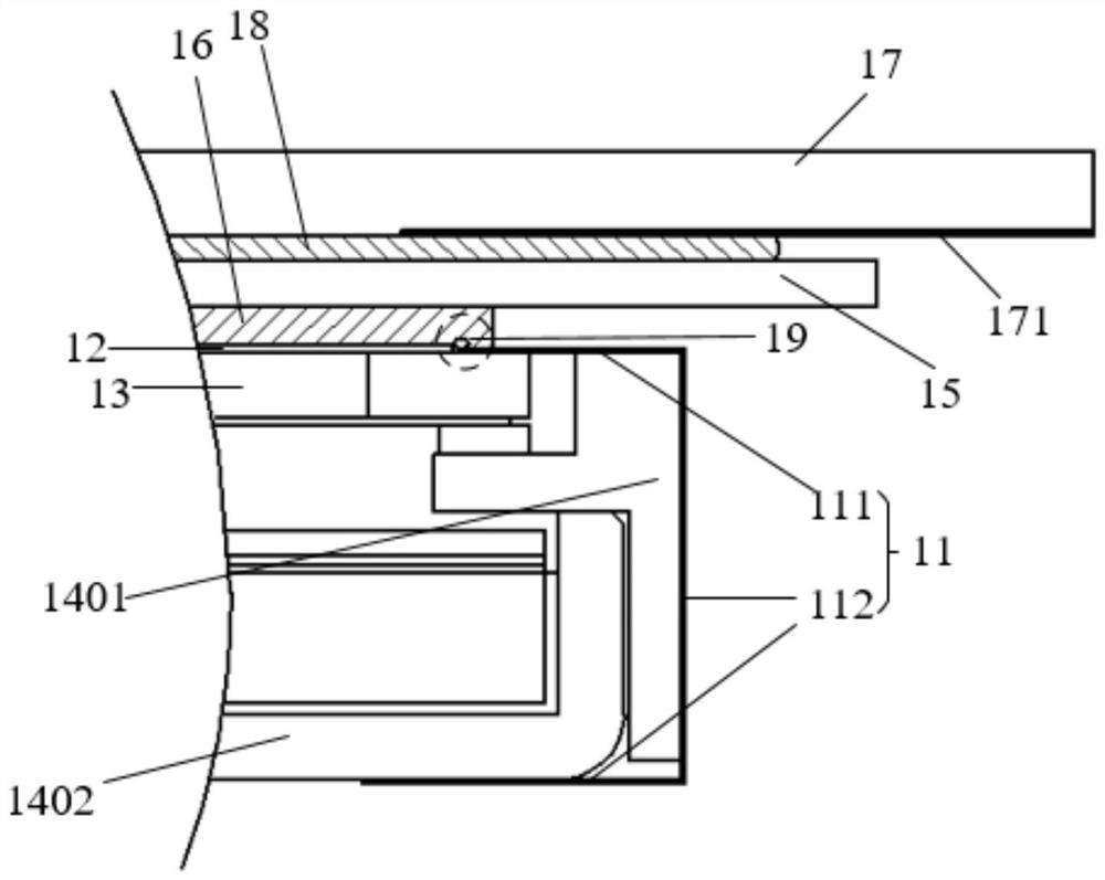 Touch display module, manufacturing method thereof and display device