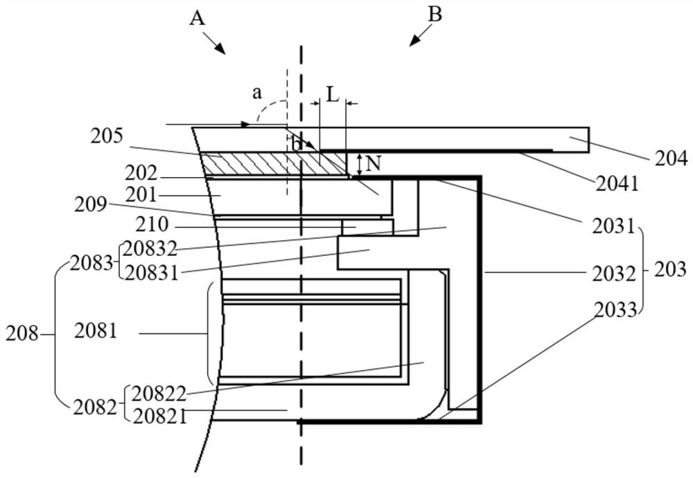 Touch display module, manufacturing method thereof and display device