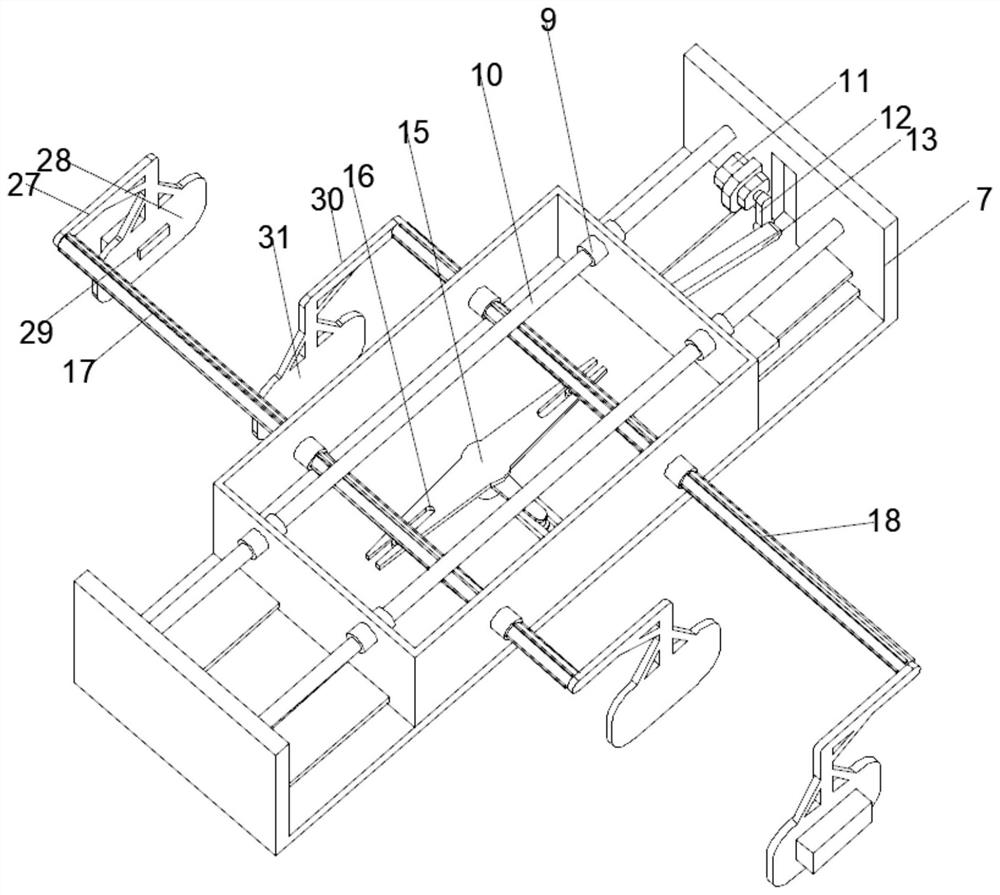 Code spraying device for biscuit packaging box