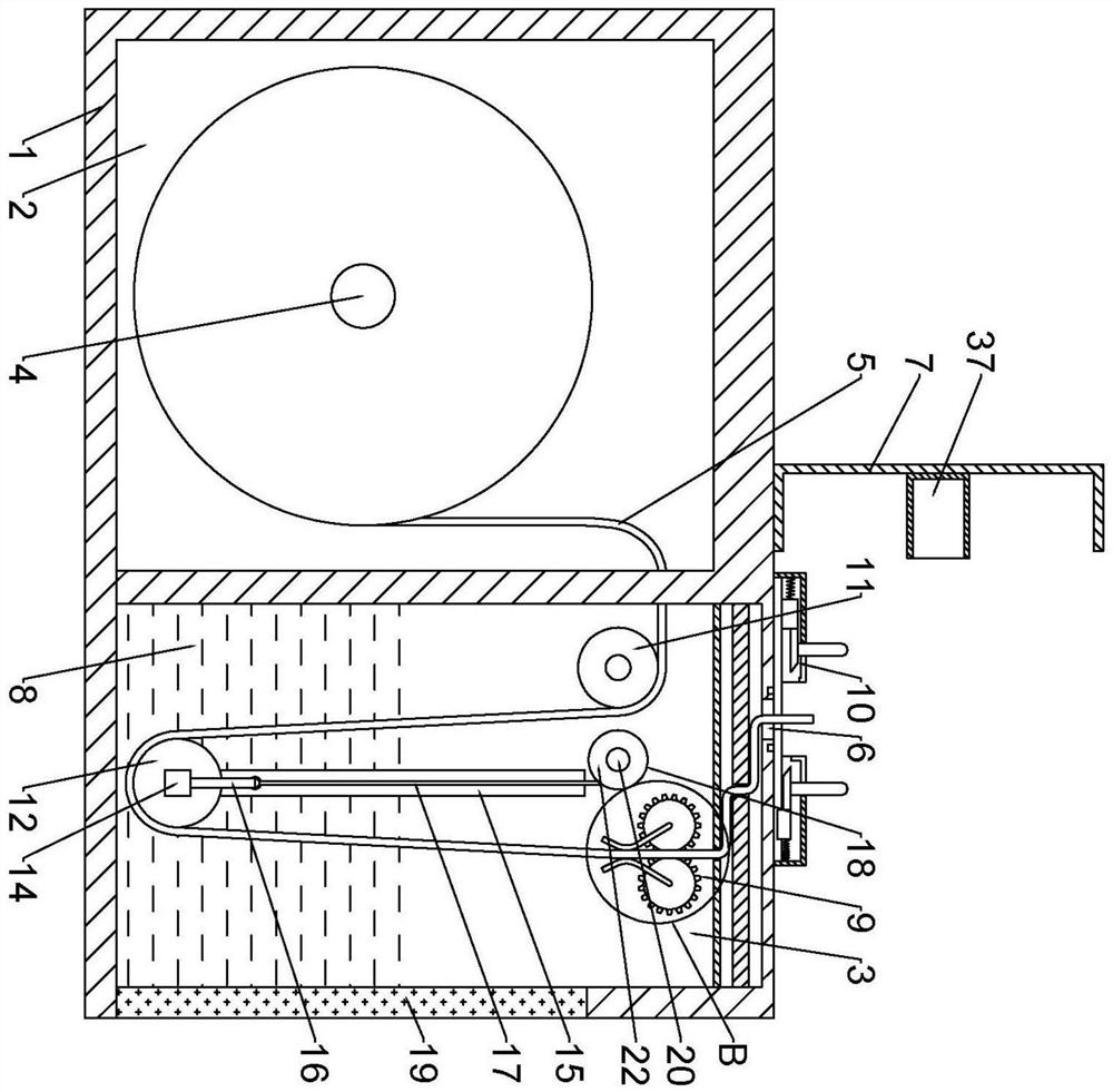 Disinfection wet tissue and use method thereof