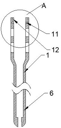 Novel adjustable intramedullary nail