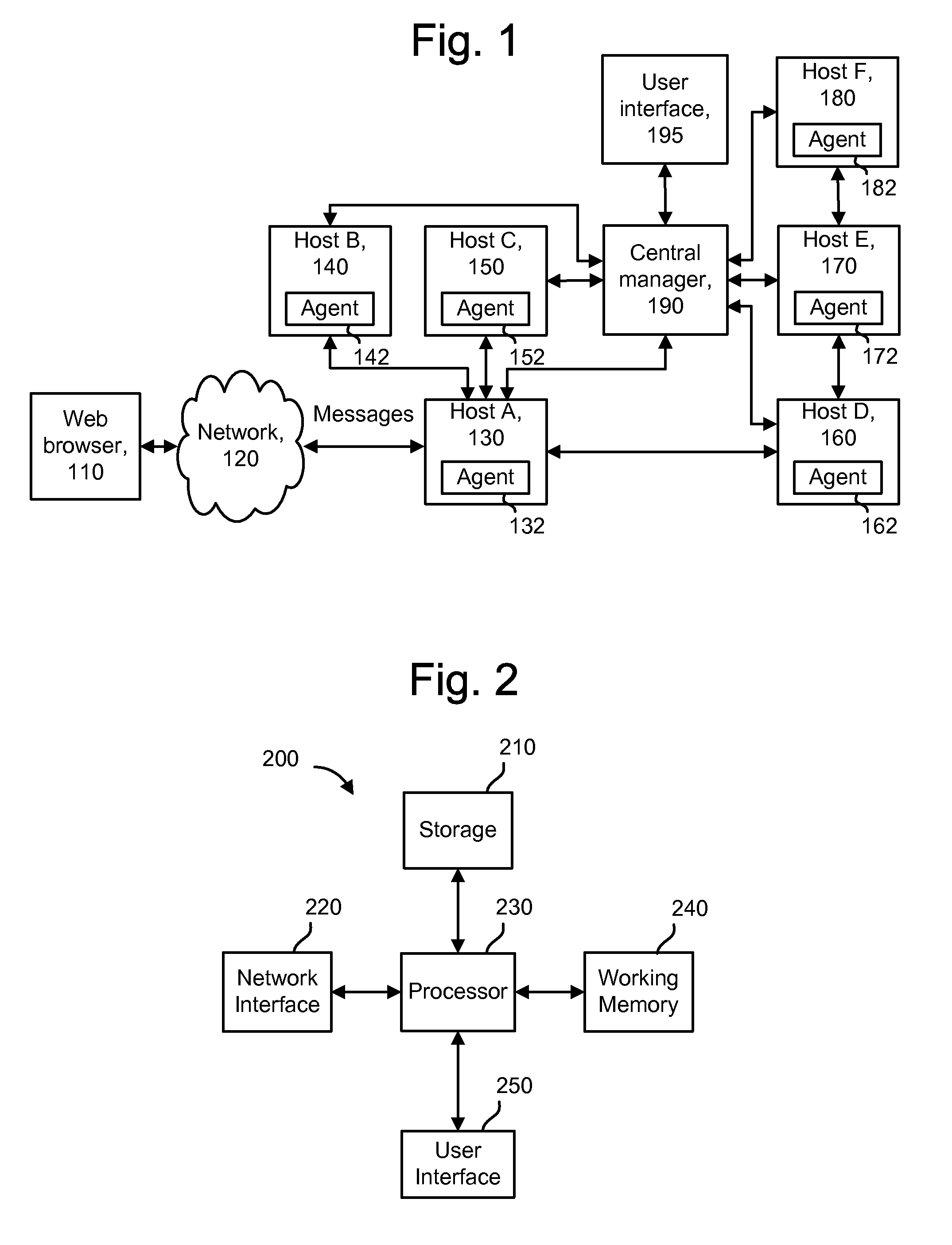 Automatic root cause analysis of performance problems using auto-baselining on aggregated performance metrics