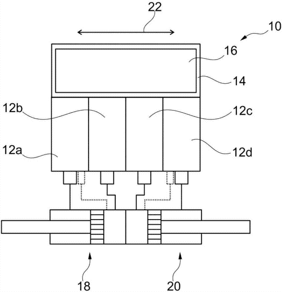 Valve assembly