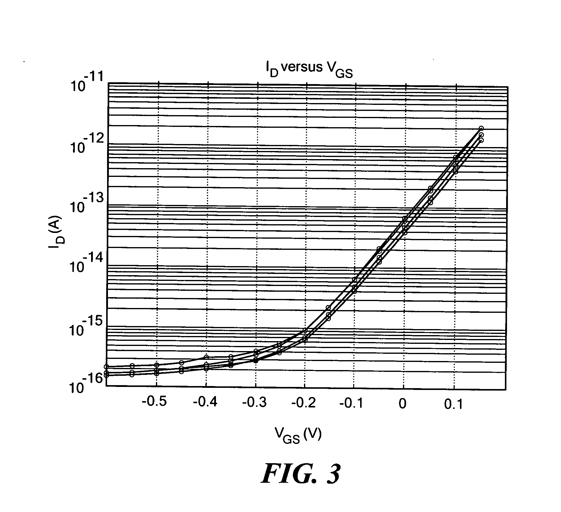 Analog storage cell with low leakage