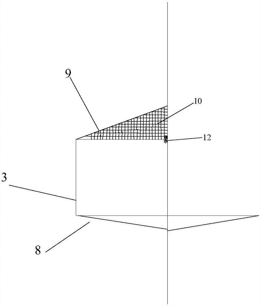 Locust feeding device