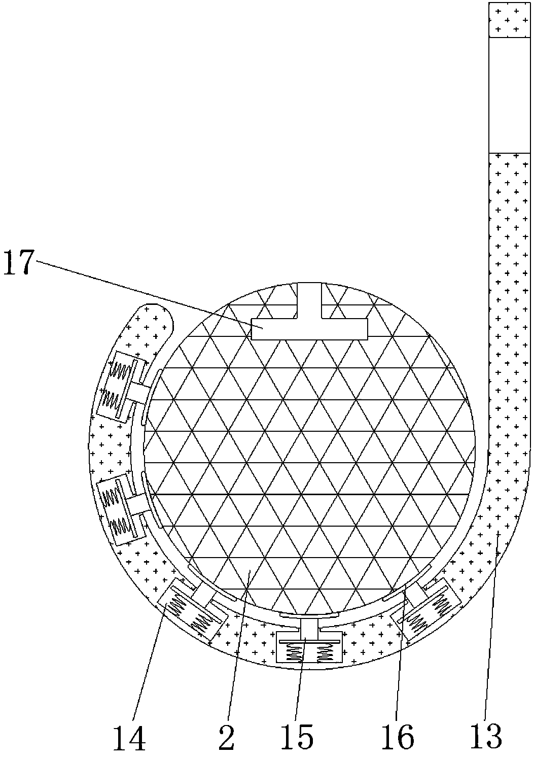 Intelligent full-control energy-saving curtain rod system and operating method thereof