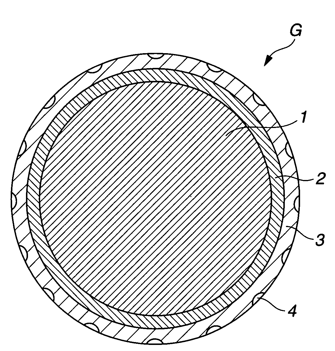 Multi-piece solid golf ball