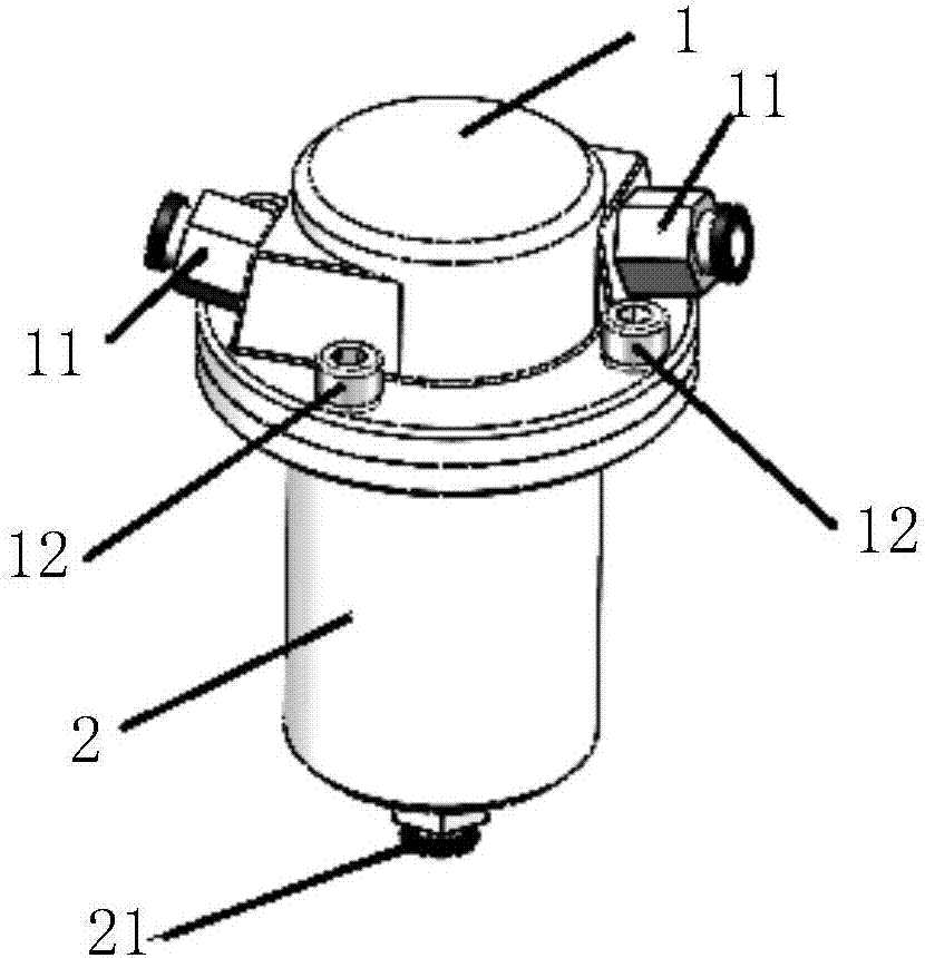 Powder mixing device and powder mixing method