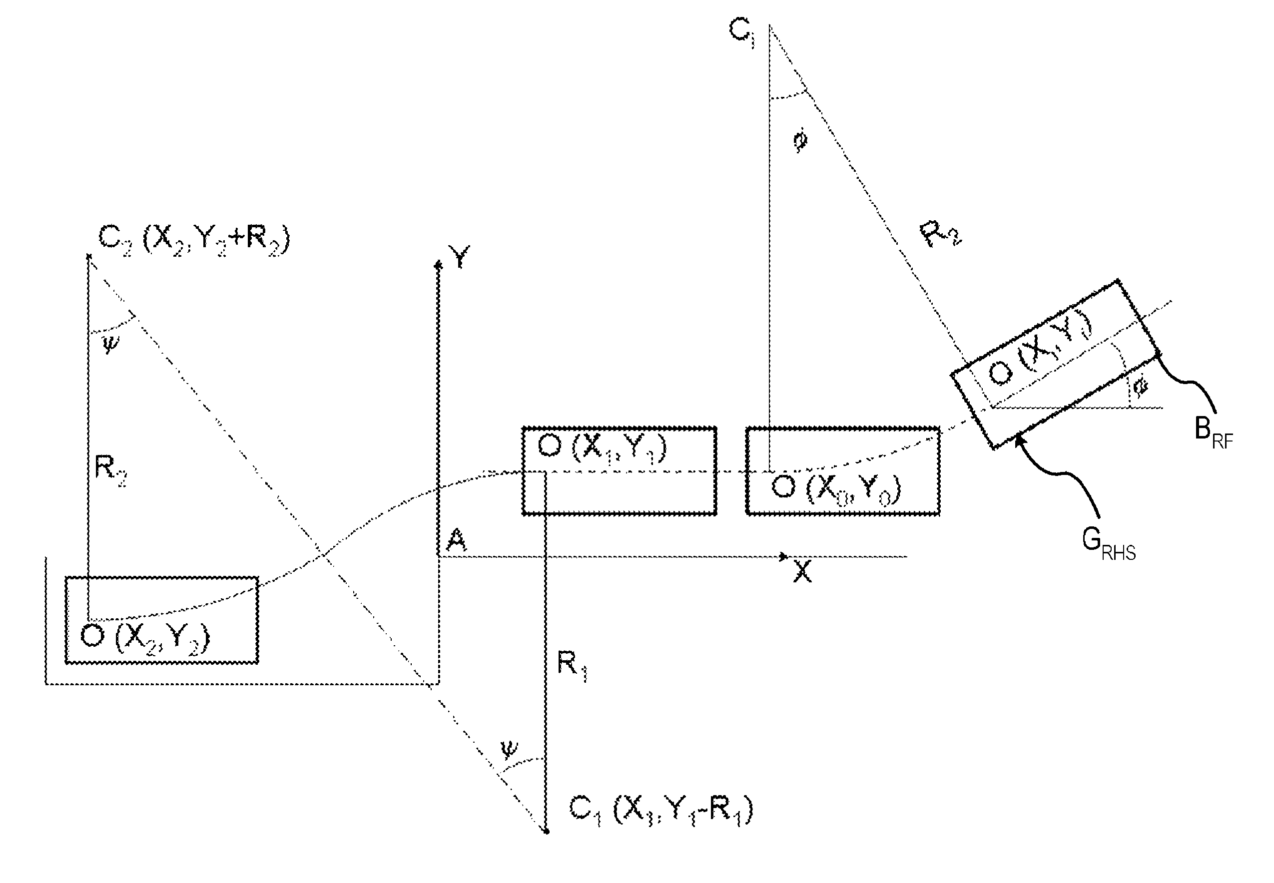 Path planning for autonomous parking