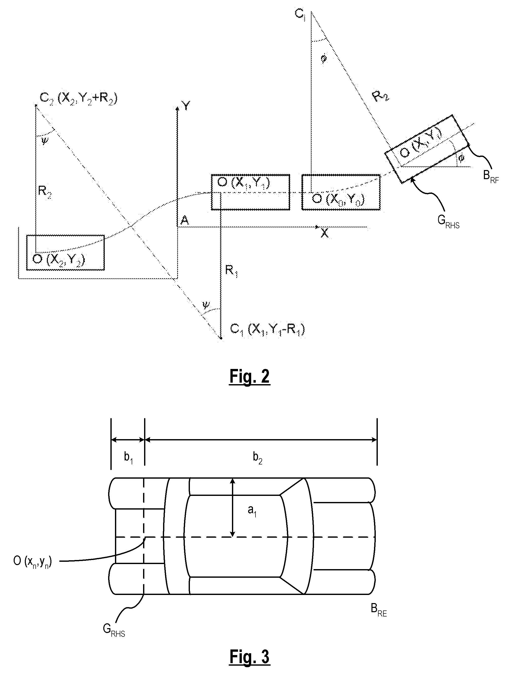 Path planning for autonomous parking