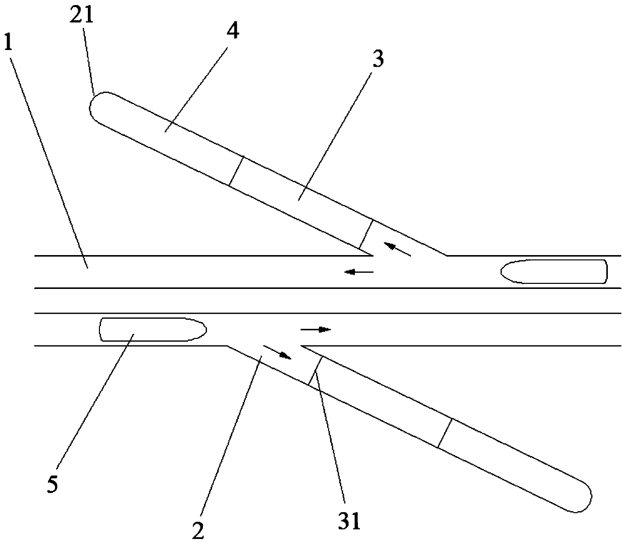 A multifunctional submarine base station based on submarine vacuum pipeline transportation