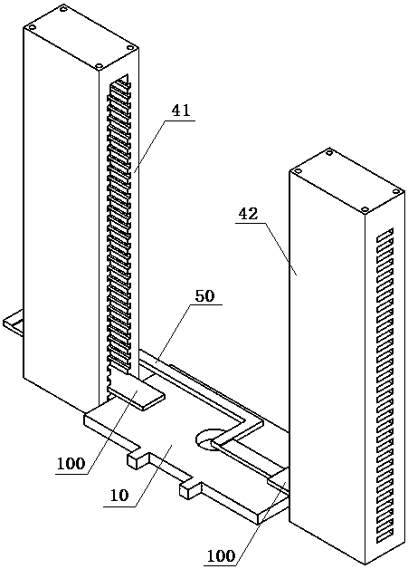 Efficient slice loading and unloading system and pathological slice scanner