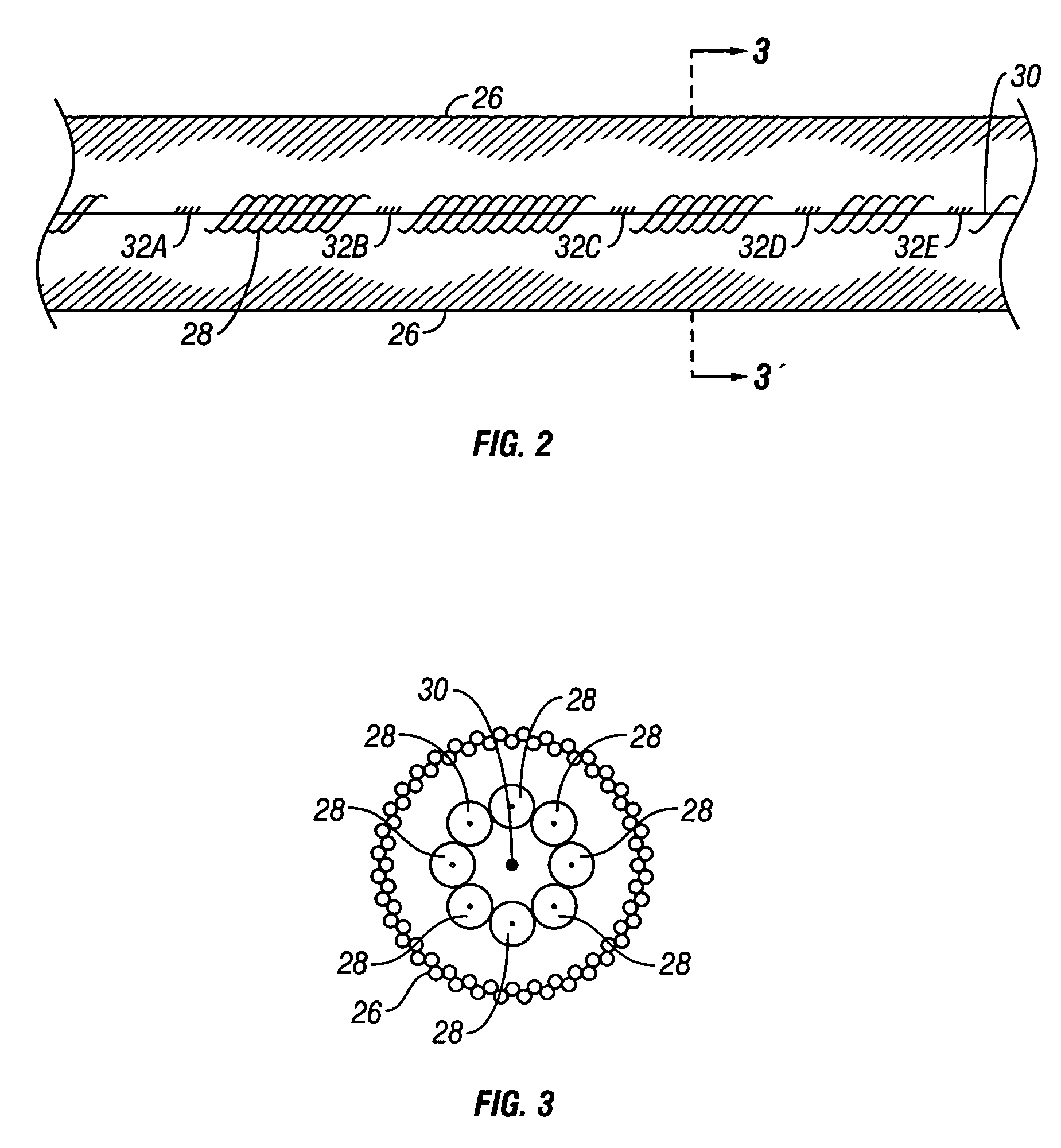 Fiber optic strain gauge and cable strain monitoring system for marine seismic acquisition systems