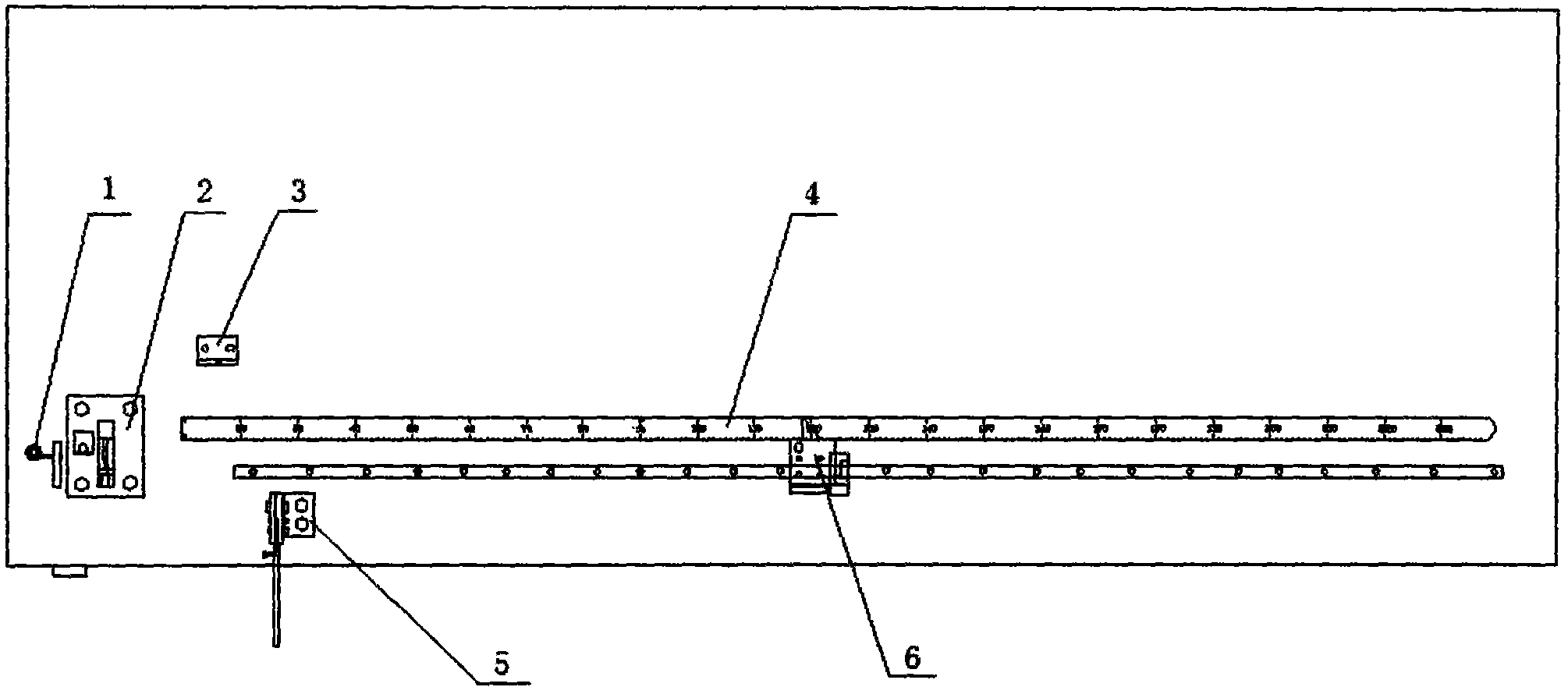 Complete dropper prefabrication platform for high speed railway overhead line system