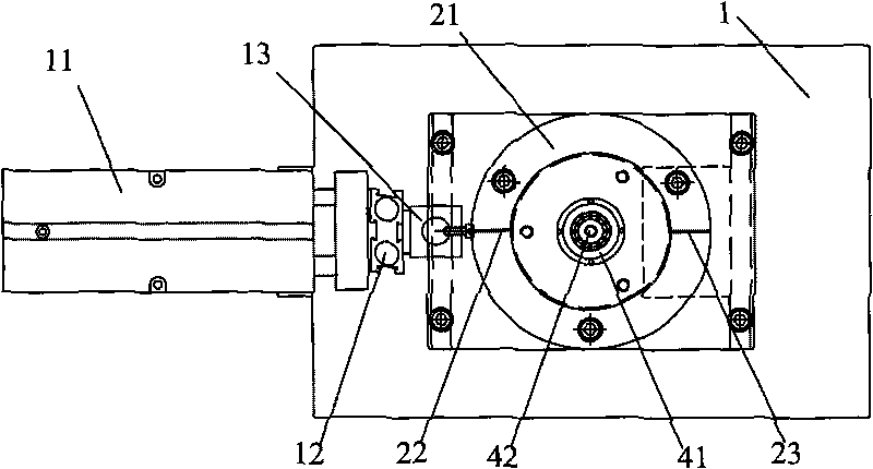 Optical sensor detection, marking object device