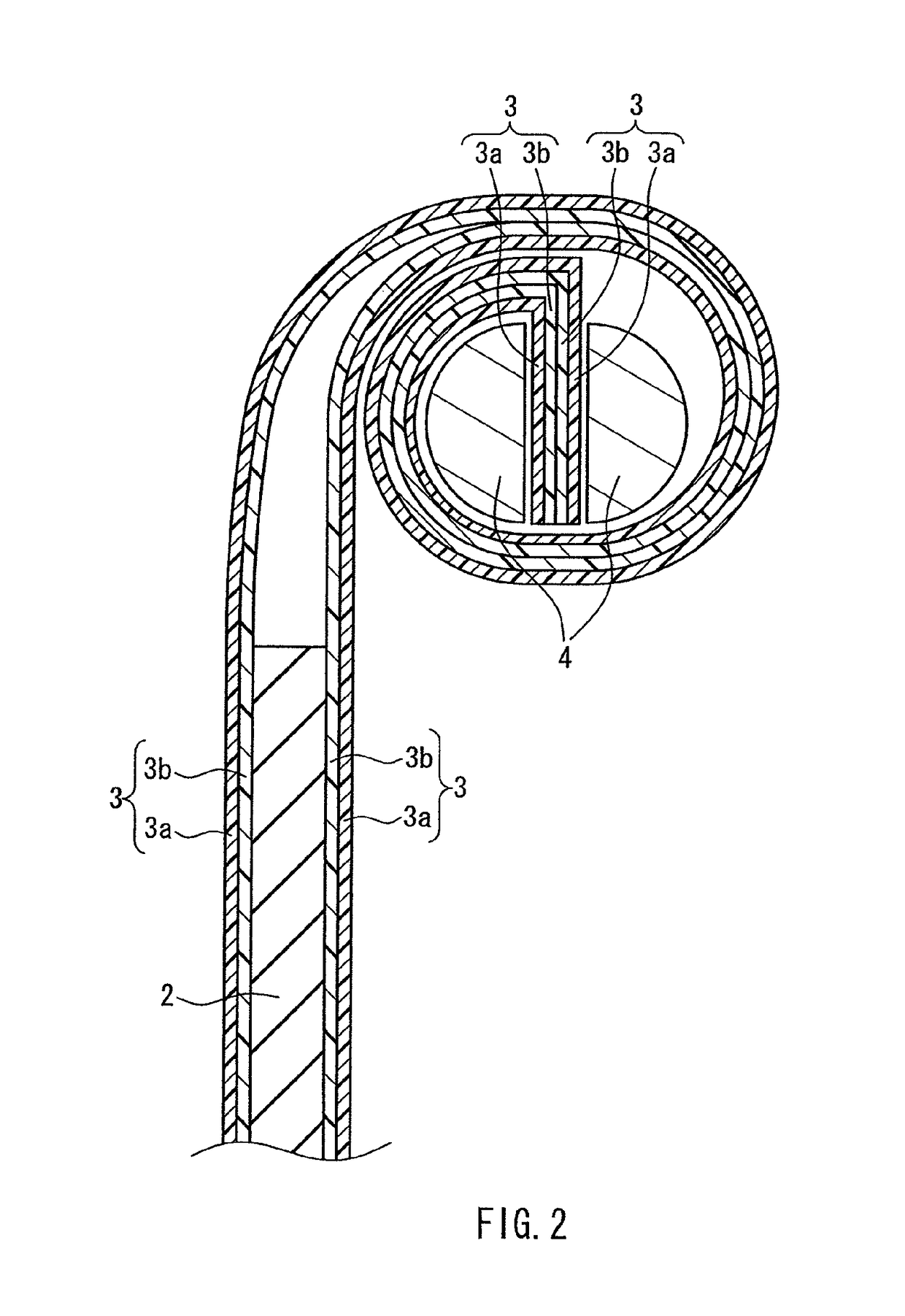 Method for producing electrochemical device