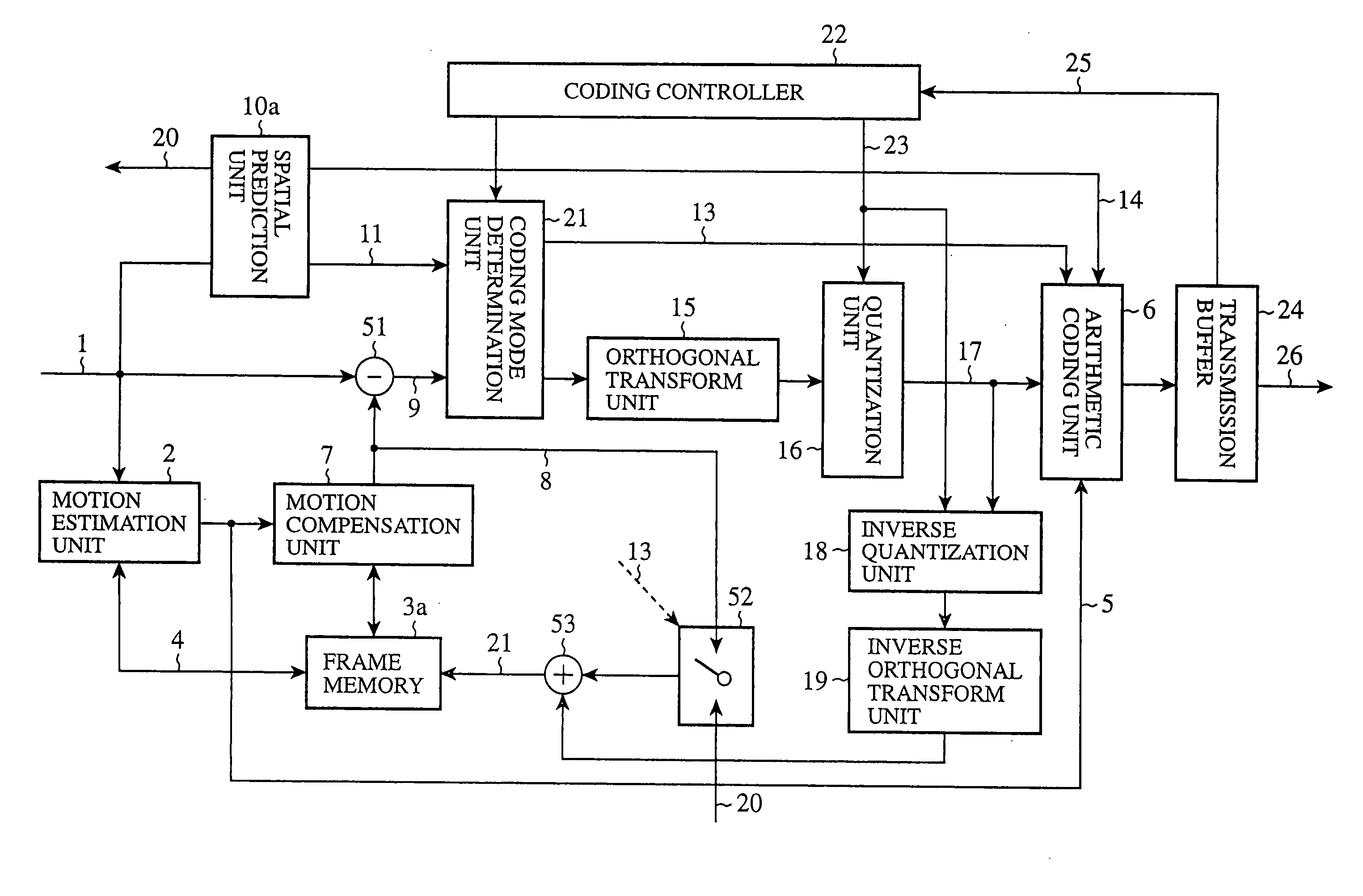 Digital signal coding apparatus, digital signal decoding apparatus, digital signal arithmetic coding method and digital signal arithmetic decoding method