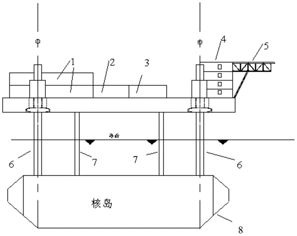 Mobile Offshore Nuclear Power Platform