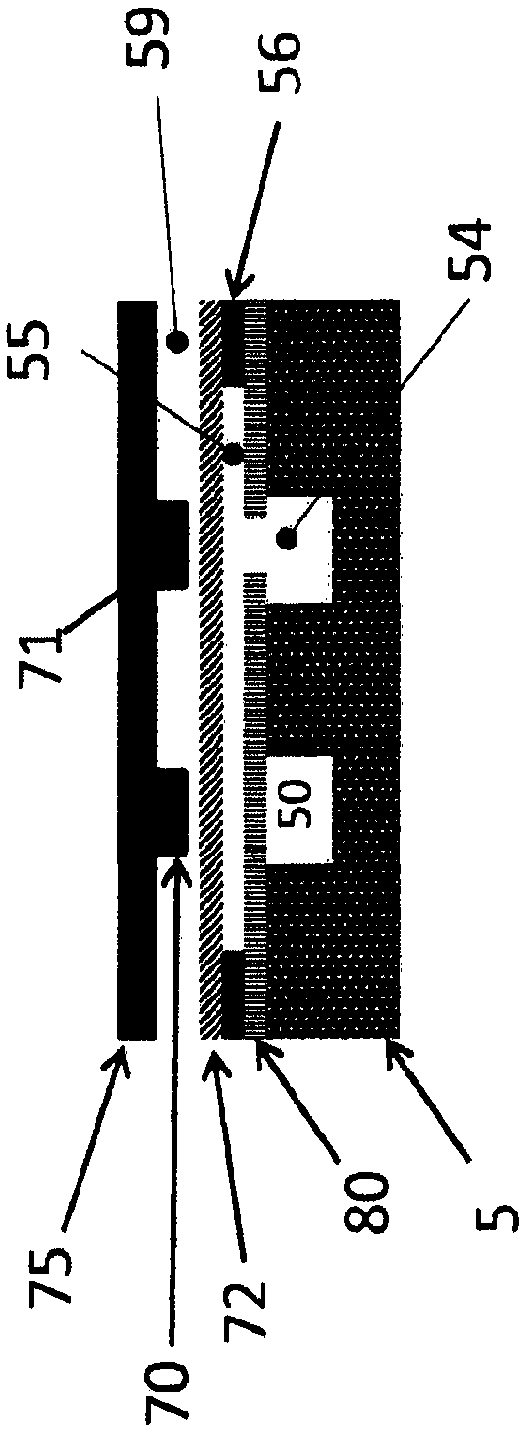 Fluidic test cassette