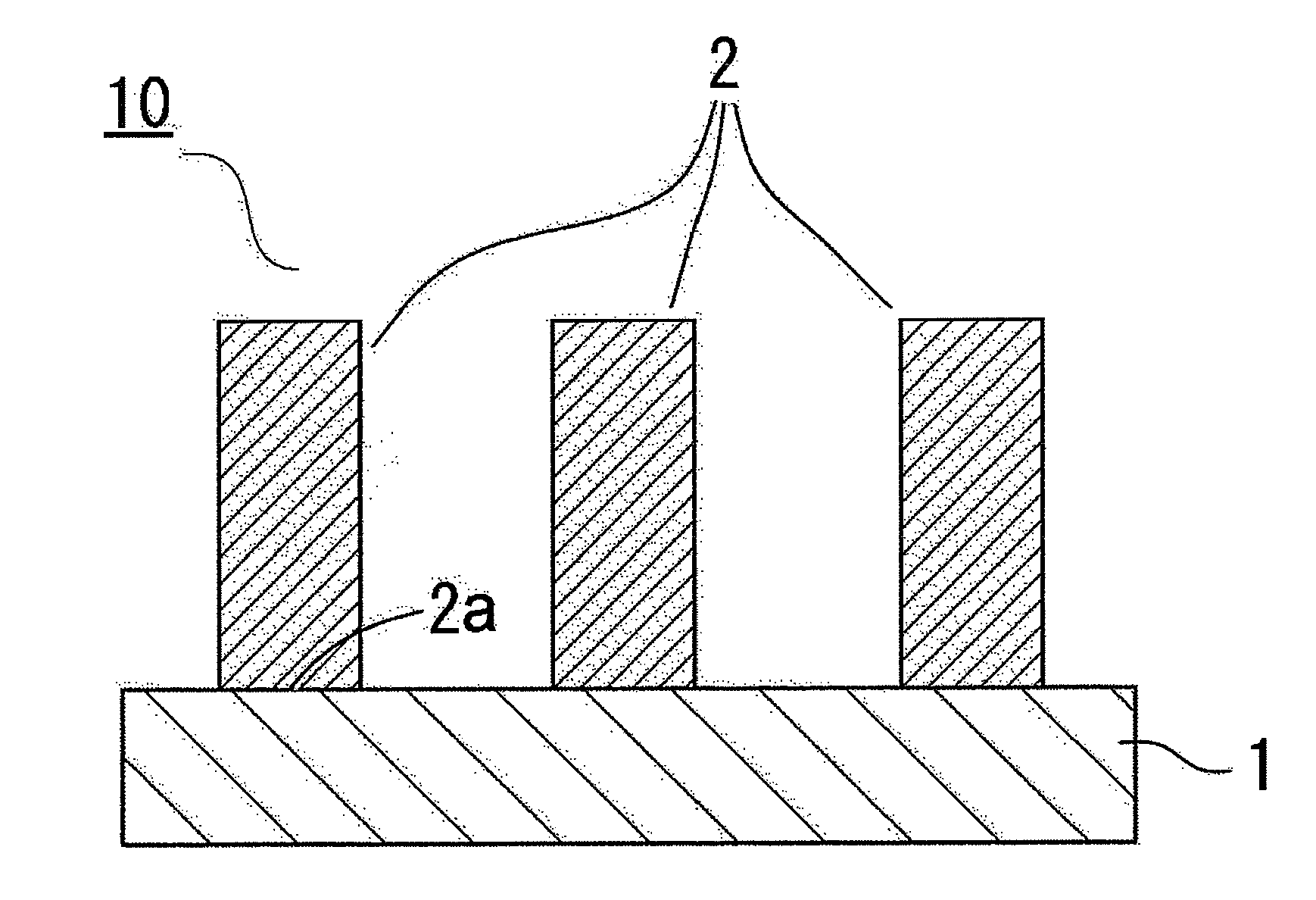 Viscoelastic body