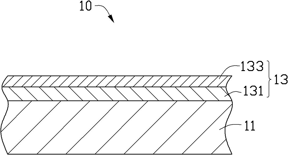 Shell body and manufacturing method thereof