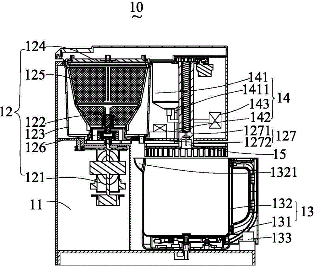 Technology for preparing bean curd/uncongealed bean curd by virtue of household bean curd machine