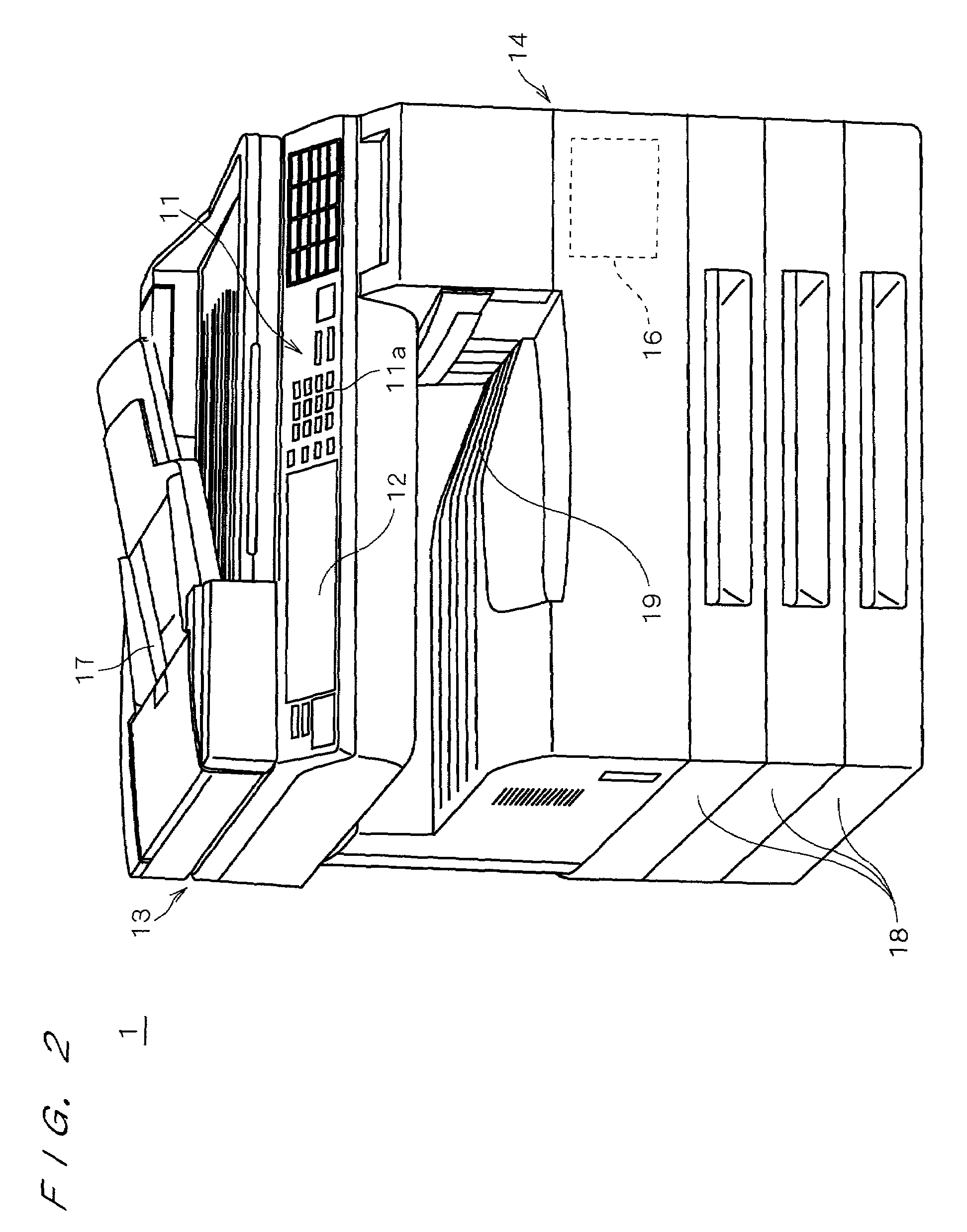 Image processing apparatus