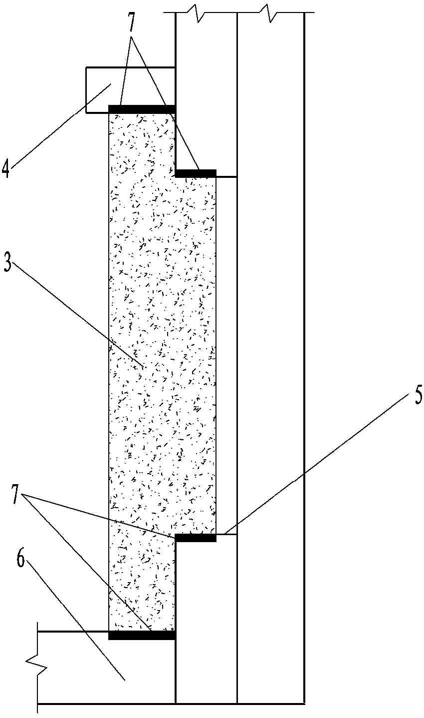 Testing method for judging capability of cutting large-diameter pile foundation of shield cutter head tool