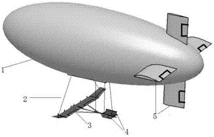 A Combined Stratospheric Vehicle System Scheme