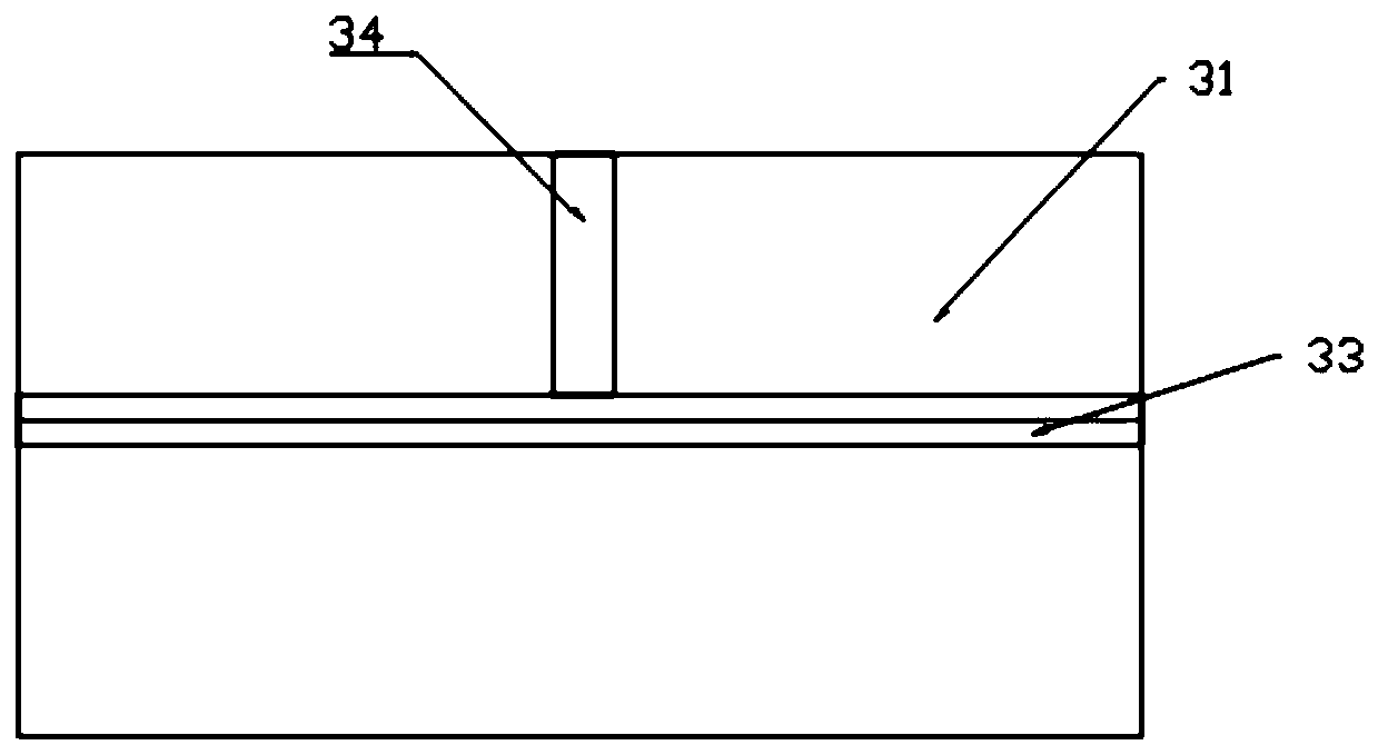 Cutting device capable of bending reinforcing steel bars for house building construction