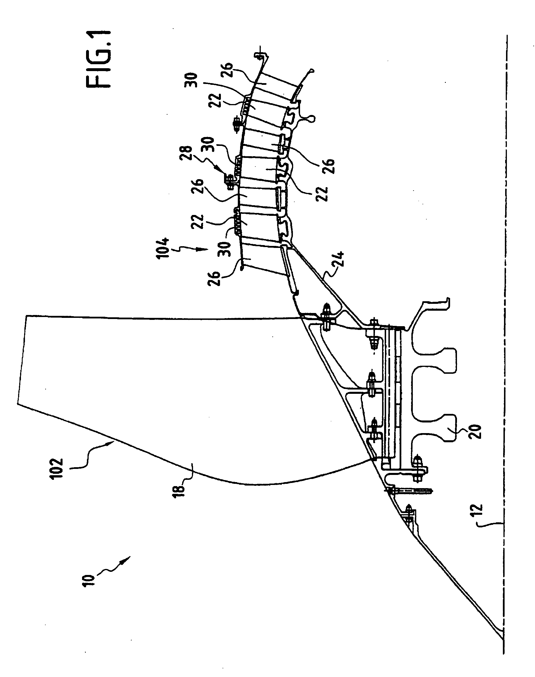 Abradable material composition, a thermomechanical part or casing including a coating, and a method of fabricating or repairing a coating presenting said composition