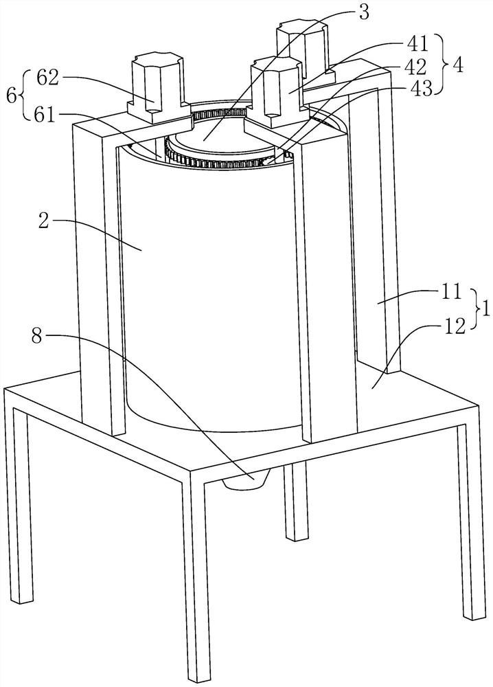 Sodium-based oxygen production molecular sieve and production process thereof