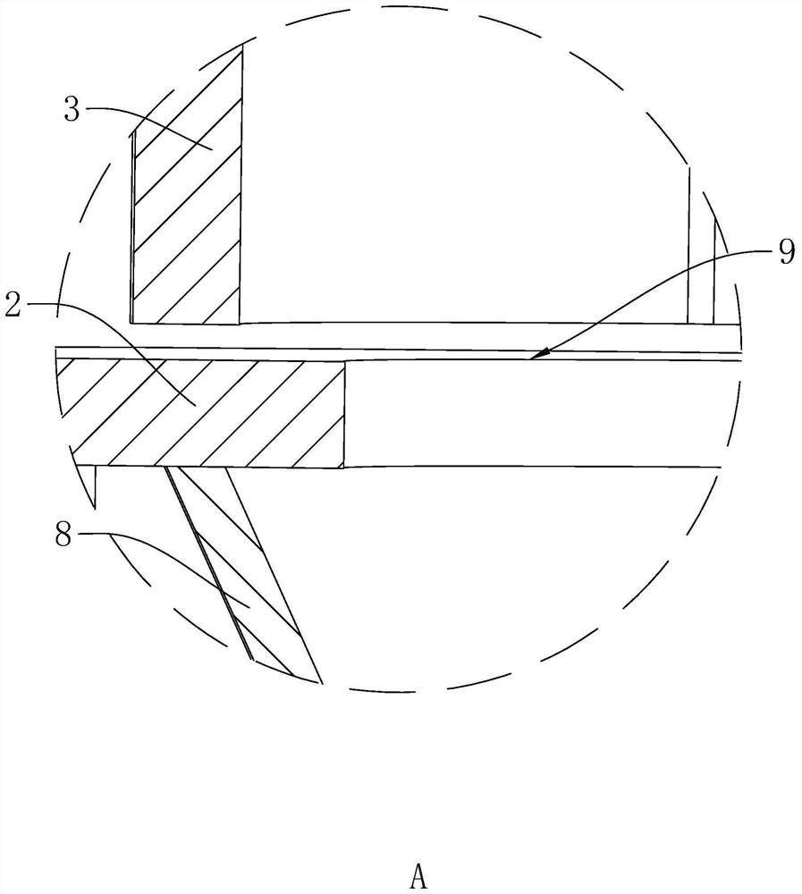 Sodium-based oxygen production molecular sieve and production process thereof