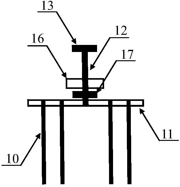 Cage type electric mini-tiller and application thereof