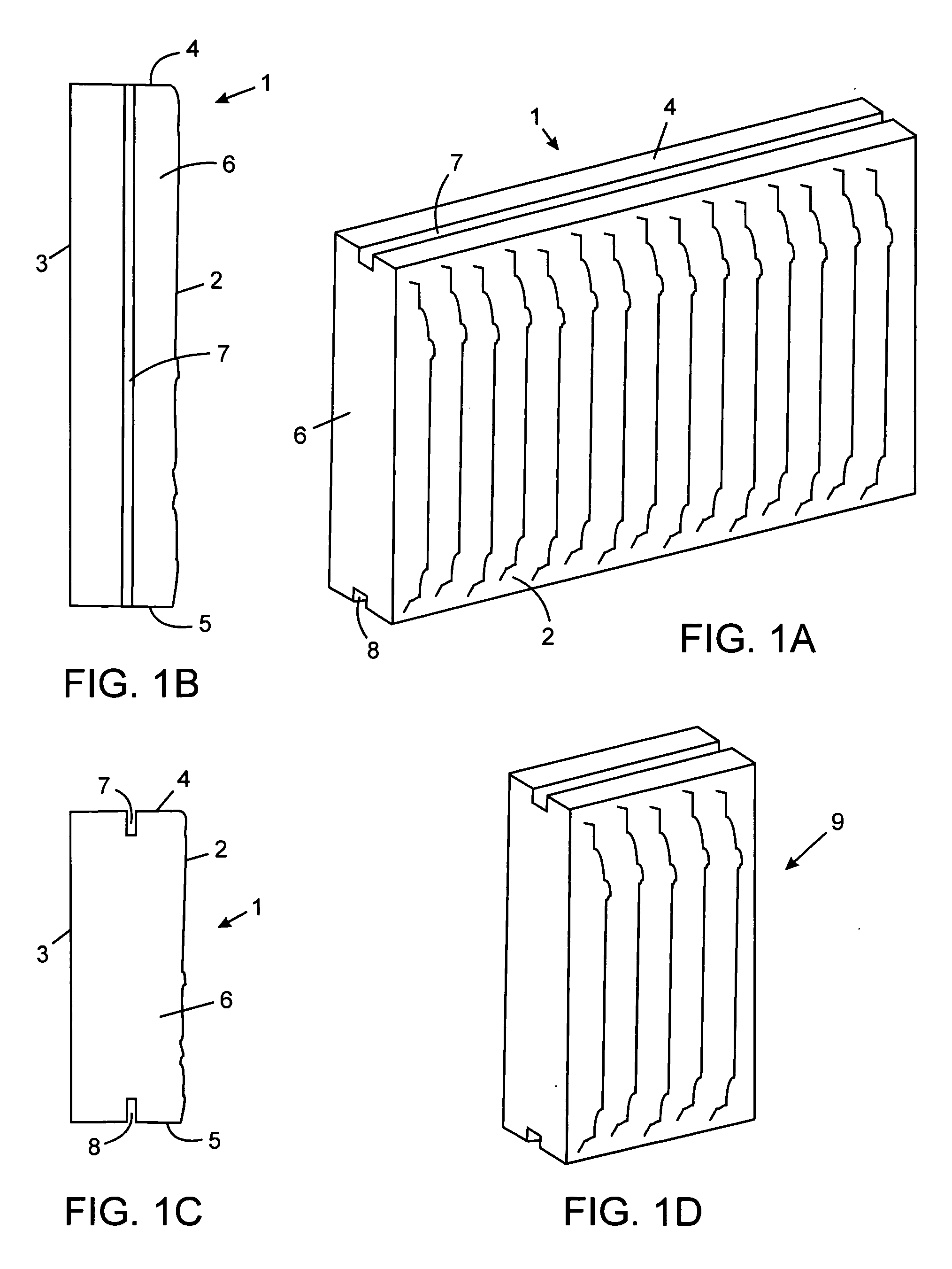 Thin stone or thin brick veneer wall system and clips therefor