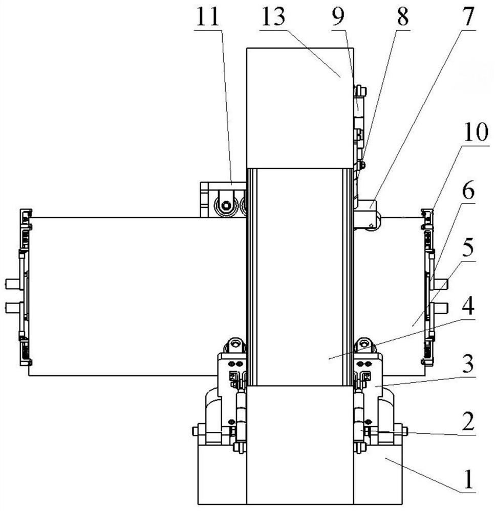 Manufacturing method and seaming device of composite oil pipe