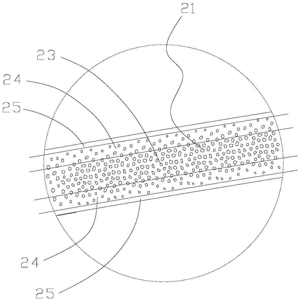 Antenna housing, antenna housing mold and preparation method of antenna housing